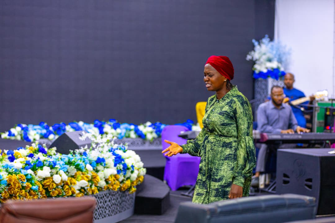 Woman thou art loosed 2025 prayer meeting