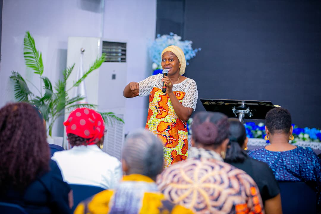Women Prayer Conference gathering